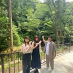 Nanase Yoshikawa Instagram – 市町村てくてく散歩ロケでした😳🤍
今回はスペシャルで1泊2日の旅だったよ〜！
最高に楽しいロケでした☺️

せりかと拓ちゃんと！
いろんなお話が聞けちゃうかも☺️

放送は7/15(金)18:05〜19:00です！お楽しみに💕
#チバテレ