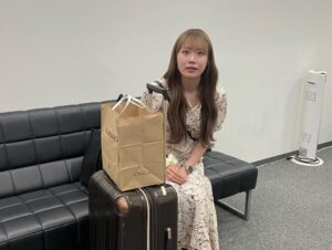 Nanase Yoshikawa Instagram - 卒業発表しました。
みんな本当に本当にありがとう！
大好きすぎる！幸せです❤️
大阪からも駆けつけてくれる人がいました！
