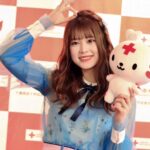 Nanase Yoshikawa Instagram – 献血イベントでした❤️
みんな来てくれてありがとーう☺️写真撮るのみなさん上手ですっ
ツイッターでも載せたけどこっちでも使わせていただきます🤤