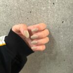Nanase Yoshikawa Instagram - new nail♡ しーちゃんにやってもらった！可愛い！！