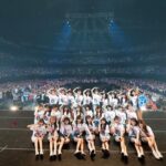 Nanase Yoshikawa Instagram - 2023年4月30日 活動休止コンサート🐝 待っていたし、寂しいから来ないでって思ってたけどついに今日来てしまいました。 チーム8は私たちにとって本当にかけがえのない存在。 9年間支えてくださった、チーム8を作ってくださった皆さん全てに、本当に感謝です。 自分の人生で一生懸命になれるものだったり、家族でも友達でもない特別な存在を作れるのもなかなかない貴重な経験ですがこの9年間大切なものに出会えて心の底から嬉しいです。 みんなも言ってたけど本当に辛い思いもたくさんしました。チーム8ってなんでこんなに認めてもらえないし仲間に入れてもらえないんだろうって。でも、私たちが活動していく中でそんなこともう忘れちゃってるくらい楽しいことが山ほどありました！こんだけメンバーがいて一緒にホテルに泊まってる期間が長かったり毎日一緒にいたら不満だってあるし、生まれも育ちも特に違う私たちだからぶつかることだって多少はあるかもしれないけどそんなことで崩れる関係じゃないしみんなのことももうこの9年間でだいぶ理解できた！笑 まぁ何を言いたいかと言いますと チーム8は永遠にみんなの中にいます！これから先ずーっと！いずれ解散したとしても！！！！ おばあちゃんになってもこの日のことは忘れない。 チーム8よかったねって言ってもらえたら嬉しいな。 こんなにたくさんの人に来てもらえるなんて9年前は想像もできなかったね。すごい！！今まで何万人の人にコンサート見てもらったんだろう😳 今日はゆっくり寝ます。みんならぶー！