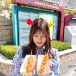 Nanase Yoshikawa Instagram - 🤍❤️💛💙💗💚🧡🤎