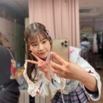 Nanase Yoshikawa Instagram - 今日で劇場公演出演回数400回でした！ いつもみんなありがとう〜😉🍒 これからも私は劇場らぶです！ WBC応援するぞー！⚾️