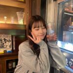 Nanase Yoshikawa Instagram - 今年ももう終わっちゃう〜！ みんな今年はどんな年だった？ 私は YouTube始めて楽しいこと増えた☺️ ここもYouTubeで行ったお店✌︎