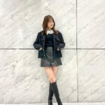 Nanase Yoshikawa Instagram - AKB4817周年公演でした！ いつも応援してくださる皆さん本当にありがとうございます☺️ ベストドレッサー賞一言も喋れなかったのでせめて写真だけ載せます😉笑 これからもよろしくねー！