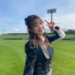 Nanase Yoshikawa Instagram - 旭川2日間ありがとうございました☺️ チーム8ととしてこういう活動ができるのはもう残りわずかと思ってこの2日間を噛み締めてきました！大好きなメンバーとファンのみんなと素敵な時間を共有できて幸せです🤍 本当にありがとう！！！！みんな大好き！旭川大好き！！！