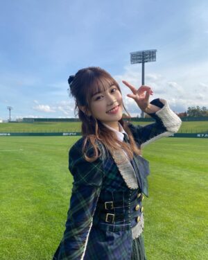 Nanase Yoshikawa Instagram - 旭川2日間ありがとうございました☺️
チーム8ととしてこういう活動ができるのはもう残りわずかと思ってこの2日間を噛み締めてきました！大好きなメンバーとファンのみんなと素敵な時間を共有できて幸せです🤍
本当にありがとう！！！！みんな大好き！旭川大好き！！！