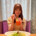 Nanase Yoshikawa Instagram – いとことアフタヌーンティーいった☺️
美味しかったー！！！