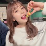 Nanase Yoshikawa Instagram - エイトくん、いただきます🐝