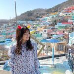 Nanase Yoshikawa Instagram - 🤍❤️💛💙💗💚🧡🤎
