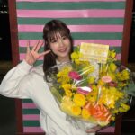 Nanase Yoshikawa Instagram - 今日で劇場公演出演回数400回でした！ いつもみんなありがとう〜😉🍒 これからも私は劇場らぶです！ WBC応援するぞー！⚾️