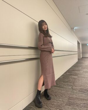Nanase Yoshikawa Instagram - お話し会ありがとうございました☺️
チーム8が活動休止するまでもう100日を切っていると聞いてとっても寂しくなったけど、ファンのみんなとお話しすると前向きな気持ちになれてとっても嬉しいです😌💕いつもありがとう！これからもよろしくね！思い出いっぱいつくろうね〜👍👍