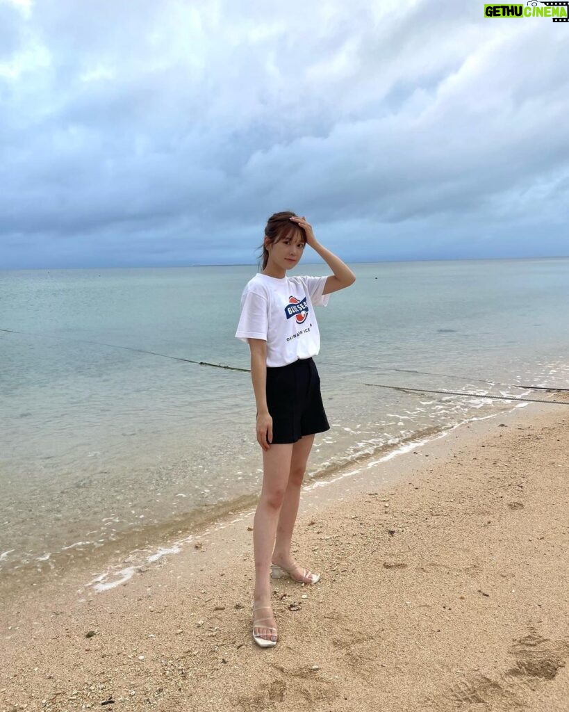 Nanase Yoshikawa Instagram - 小浜島🌺 季節外れですがいっぱい載せちゃう✈️ #小浜島　#はいむるぶし