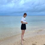 Nanase Yoshikawa Instagram - 小浜島🌺 季節外れですがいっぱい載せちゃう✈️ #小浜島　#はいむるぶし