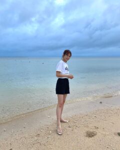 Nanase Yoshikawa Instagram - 小浜島🌺 季節外れですがいっぱい載せちゃう✈️ #小浜島　#はいむるぶし