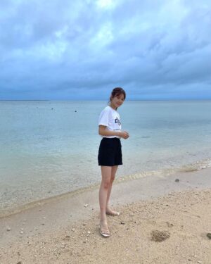 Nanase Yoshikawa Instagram - 小浜島🌺
季節外れですがいっぱい載せちゃう✈️
#小浜島　#はいむるぶし