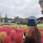 Nanase Yoshikawa Instagram – 山梨県の大きなお祭り、信玄公祭り！
前夜祭に出演させていただきました☺️
その前にひだあやと山梨も観光できて幸せな1日だったな！
山梨また遊びに行きます！絶対！
フルーツ公園楽しかった！コキア綺麗だった👏🏻👏🏻
みんなも寒い中、忙しい中来てくれてありがとね〜☺️☺️
