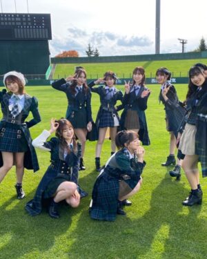 Nanase Yoshikawa Instagram - 旭川2日間ありがとうございました☺️
チーム8ととしてこういう活動ができるのはもう残りわずかと思ってこの2日間を噛み締めてきました！大好きなメンバーとファンのみんなと素敵な時間を共有できて幸せです🤍
本当にありがとう！！！！みんな大好き！旭川大好き！！！
