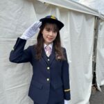 Nanase Yoshikawa Instagram – ちばモノレール祭りありがとうございました☺️
たくさんの方が来てくださって本当に嬉しかったです！みんなありがとうー！らぶ☺️🥰🥰🥰