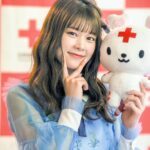 Nanase Yoshikawa Instagram – 献血イベントでした❤️
みんな来てくれてありがとーう☺️写真撮るのみなさん上手ですっ
ツイッターでも載せたけどこっちでも使わせていただきます🤤
