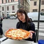 Nanase Yoshikawa Instagram - 世界一大好きなピザを本場のイタリアで食べられることができて幸せすぎた日☺️ 私の夢が叶いました♡ #roma #pizza