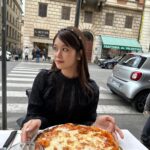 Nanase Yoshikawa Instagram - 世界一大好きなピザを本場のイタリアで食べられることができて幸せすぎた日☺️ 私の夢が叶いました♡ #roma #pizza
