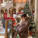 Nanase Yoshikawa Instagram - ベネチアにあるデパート🎄 お買い物してるだけでワクワクする店内☺️ クリスマスのオーナメントが可愛すぎました！ #venezia #italia #christmas