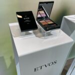 Nanase Yoshikawa Instagram – ETVOS 2024 春夏コレクション新商品発表会に行ってきました💄
アイシャドウがすごく色鮮やかで可愛くて使うのが楽しみ☺️
#ETVOS