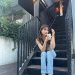 Nanase Yoshikawa Instagram – もうすぐ夏終わっちゃう😧寂しいー！