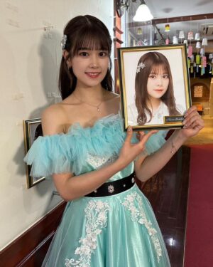 Nanase Yoshikawa Instagram - 2023.08.24
AKB48を卒業しました✨

9年4ヶ月たくさんの愛をありがとう！
夢を叶えさせてくれてありがとう！
これからもよろしくね！！