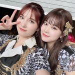 Nanase Yoshikawa Instagram - もうすぐアイドル卒業だからアイドルぽい投稿しておこう🎤🎀笑 昨日の思い出☺️