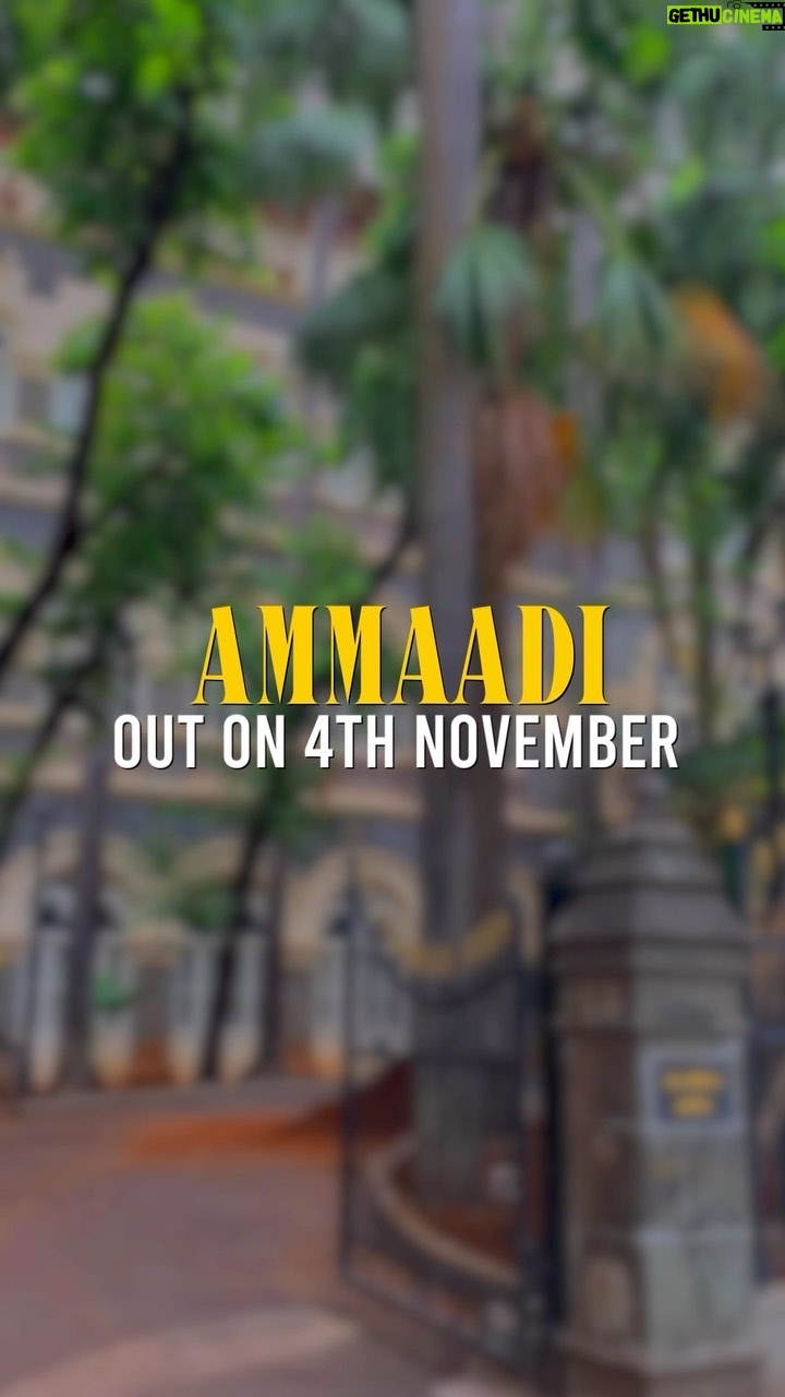 Nani Instagram - You’ve seen love ❤️ but you haven’t seen it quite like this 😉 The joyful #Ammaadi Promo is out now! Full song will find it’s way into your heart and playlist on November 4th 🎧 #Maiyal #Andhaaju #Melleishtam #Pyaralaage #HiNanna #HiNannaOnDec7th #HiPapa #HiPapaOnDec7th Natural🌟 @NameisNani @shouryuv @MyrakiaraKhanna @heshamabdulwahab @kk_writer1 @sanujohnvarughese @kollaavinash @_praveenantony_ @mohan.cvm @drteegala @Koti_Paruchuri @vyraents @Tseries.official @TseriesSouthOfficial