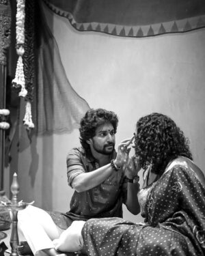 Nani Instagram - 11 years ♥️
@anjuyelavarthy