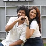 Nani Instagram - Love has its own way of finding us.. Now it’s your turn to share your story! Join the magic of #Samayama with your dearest ones and mention us ❤️ #HiNanna @shouryuv @heshamabdulwahab @AnuragKulkarni7 @SitharaKrishnaKumar @Chinmayisripaada @Anantha.sriram @ArunAlat @MadhanKarky #KausirMunir #Kaviraj @sanujohnvarughese @_praveenantony_ @mohan.cvm @drteegala @Koti_Paruchuri @vyraents @Tseries.official @TseriesSouthOfficial