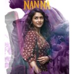 Nani Instagram - Happy birthday yashna. Have a wonderful one ♥️ From Me and Mahi :) @mrunalthakur #HiNanna