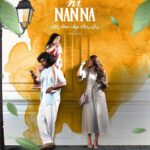 Nani Instagram - Hi :) #Nani30 is #HiNanna ♥️ @mrunalthakur @shouryuv @heshamabdulwahab @sanujohnvarughese @_praveenantony_ @mohan.cvm @drteegala @murthykalagara @Koti_Paruchuri @vyraents @Tseries.official @TseriesSouthOfficial