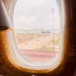 Nani Instagram - Touchdown. Mahi valla Nanna America vachesaadu. ♥️🤗 #HiNanna