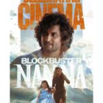 Nani Instagram - Cinema wins. We all win. Is this mine ? No. #HiNanna is yours. ♥️