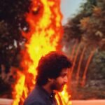 Nani Instagram - Happy Bhogi !