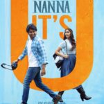 Nani Instagram - Yes ‘you’ and me. Let’s experience this together :) #HiNannaOnDec7th