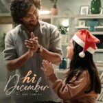 Nani Instagram - Its daddy’s December :) #HiNannaOnDec7th