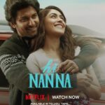 Nani Instagram – Your invitation to witness Nanna, Mahi and Yashna’s story filled with love ❤️ and magic✨is here.

#HiNanna is now streaming on Netflix, in Telugu, Tamil, Malayalam, Kannada, & Hindi.