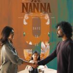 Nani Instagram - 9 days to go :) #HiNannaOnDec7th