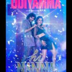 Nani Instagram - Odiyamma from tomorrow 🔥 🎵