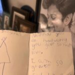 Nani Instagram - Merry Christmas to all of you ♥️ Mine couldn’t have got better than this :)