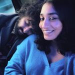 Nani Instagram - Happy birthday పెళ్ళాం ♥️ @anjuyelavarthy