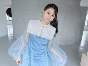 Nao Furuhata Instagram - 5.6月のなおパレ衣装🪼💭

FCサイト過去一爽やかに
なったのでは！笑

GWはどうですか？
体調崩さないように
そして思い切り楽しめますように！
