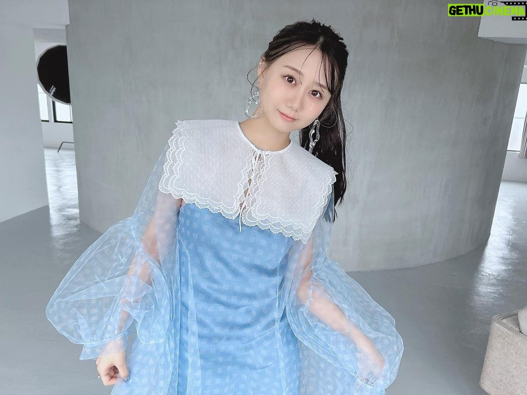 Nao Furuhata - 4.8K Likes - 5.6月のなおパレ衣装🪼💭
FCサイト過去一爽やかに
なったのでは!笑
GWはどうですか?
体調崩さないように
そして思い切り楽しめますように!