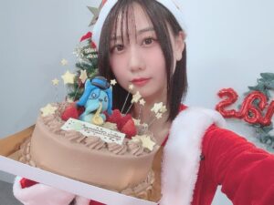 Nao Furuhata Instagram - Merry Christmas🎄✨

サンタさんになった〜！