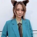 Nao Furuhata Instagram – 猫に化けた日🐈‍⬛